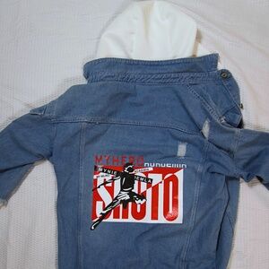 Anime Denim Jacket – My Hero Academia (M)
